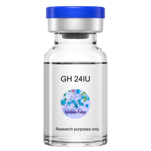 GH 24iu x Single Vial