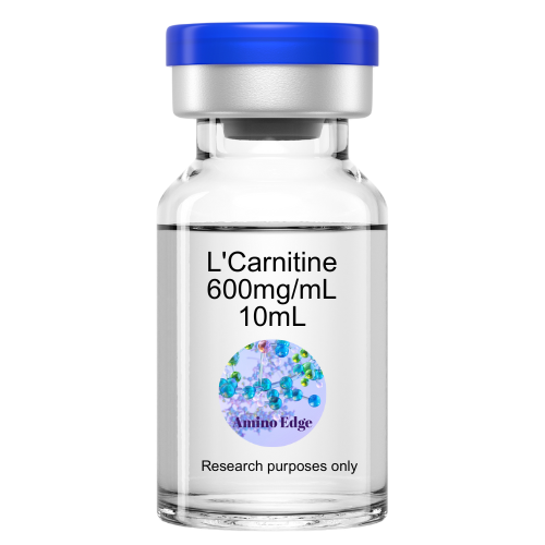 L-Carnitine 600mg/ml 10ml.