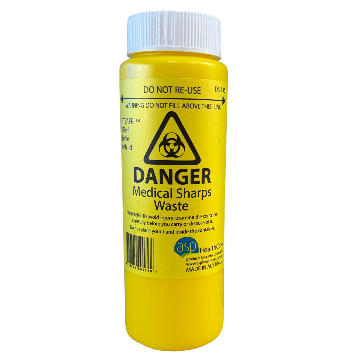 Sharps Container 250ml