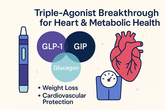 Retatrutide: A New Era in Cardiovascular and Metabolic Health
