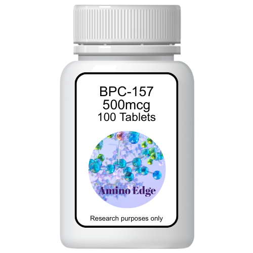 BPC-157 500mcg 100 Tablets