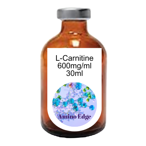 L-Carnitine 600mg/ml 30ml