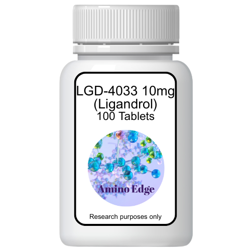 LGD-4033 (Ligandrol) 10mg 100 Tablets