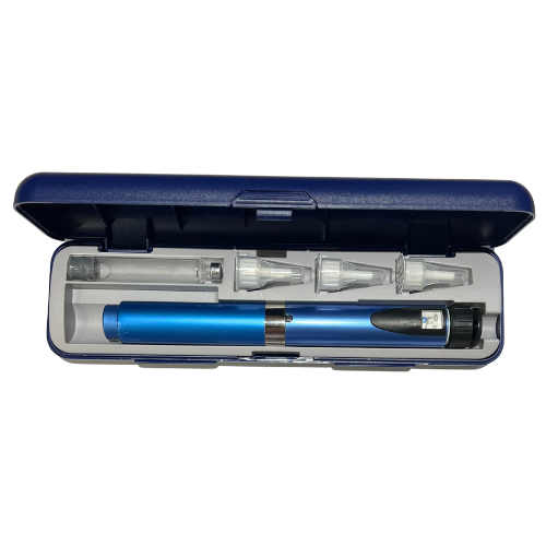 Reusable Injection Pen Kit with Case