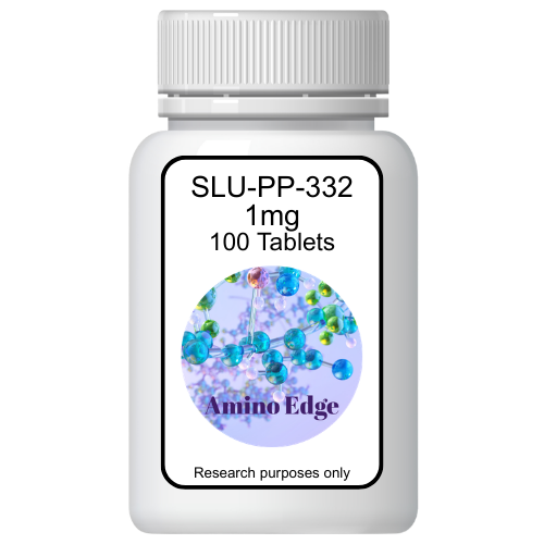SLU-PP-332 1mg 100 tablets
