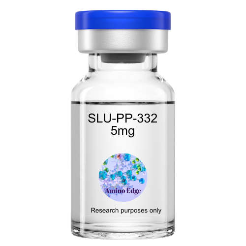 SLU-PP-332 5mg vial