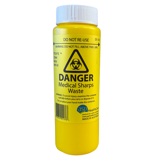 Sharps Container 250ml
