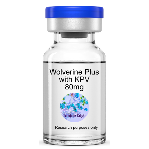Wolverine Plus with KPV - 80mg