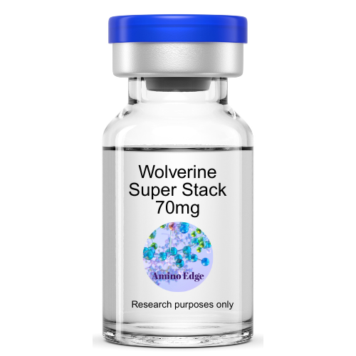 Wolverine Super Stack 70mg